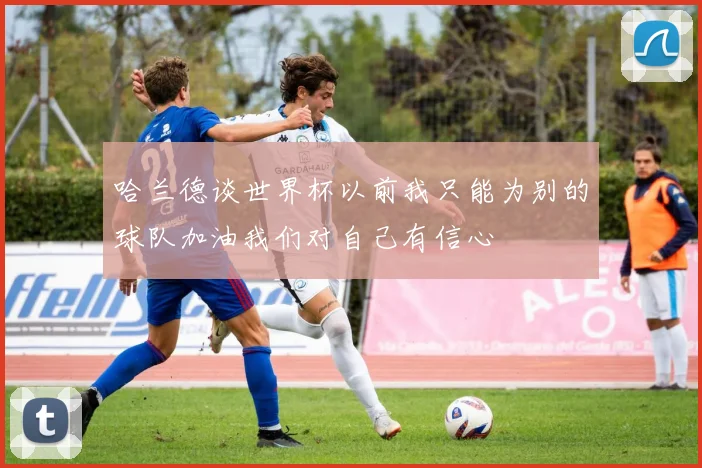 哈兰德谈世界杯以前我只能为别的球队加油我们对自己有信心